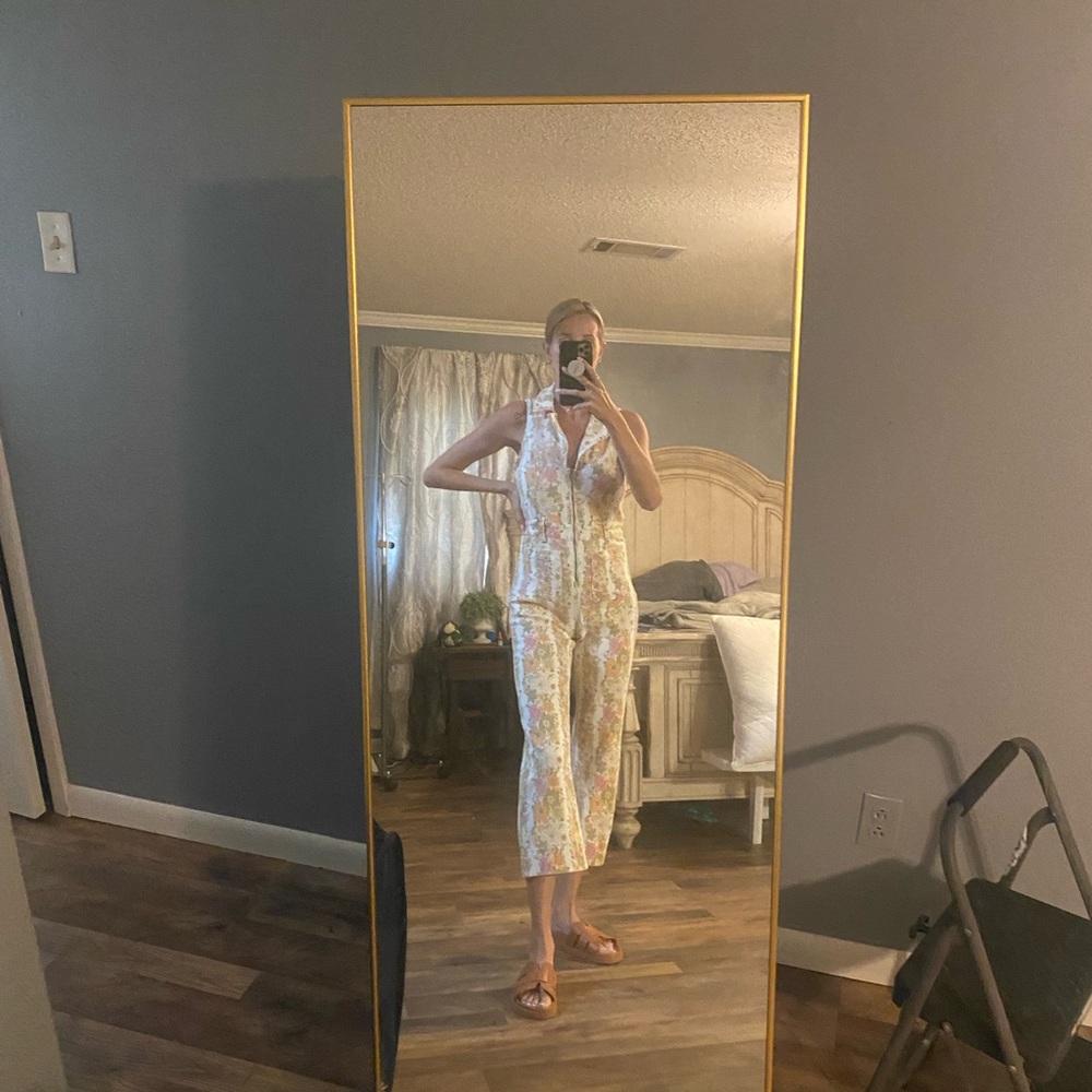 Show me your Mumu jumpsuit